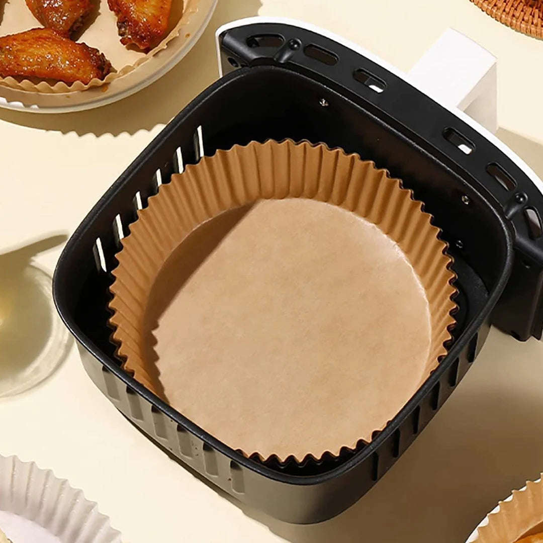 Air Fryer Paper 50's