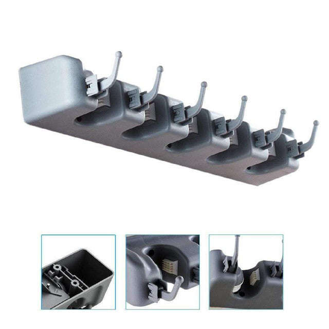 Wall Broom/Mop Holder