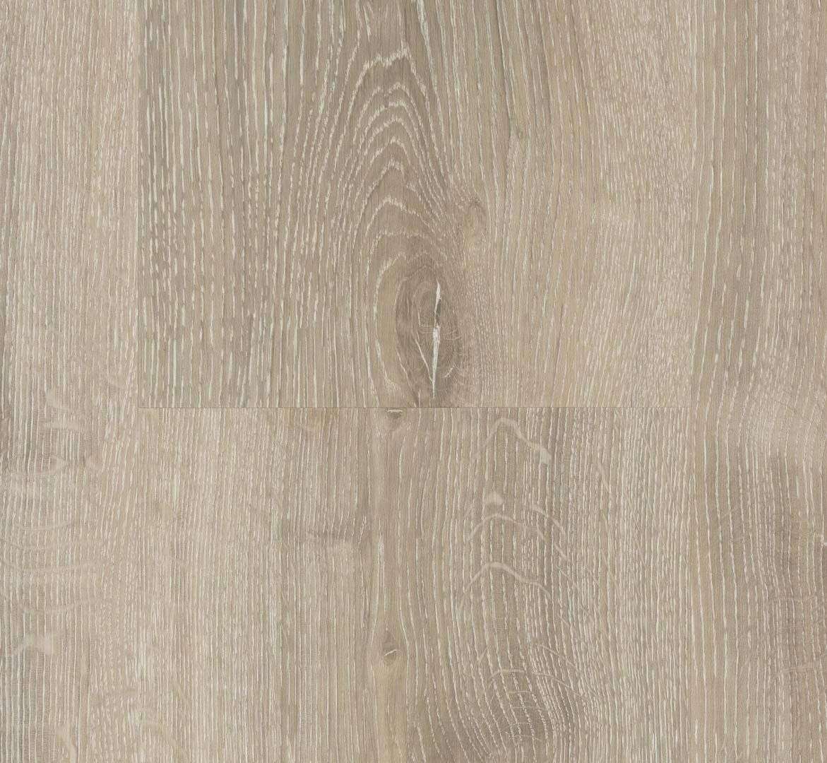 Oak Grey Whitewashed - Basic 2.0 Class 32 (Commercial) - Wide Vinyl Glue Down Plank