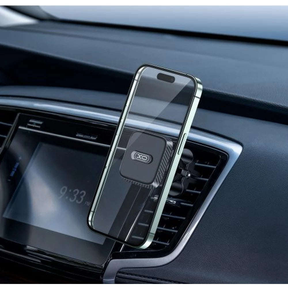 XO C123 Universal Magnetic Car Air Vent Phone Holder