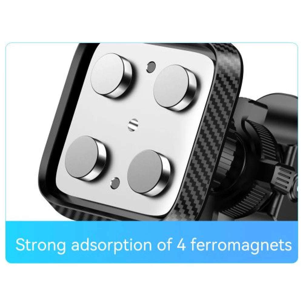 XO C123 Universal Magnetic Car Air Vent Phone Holder