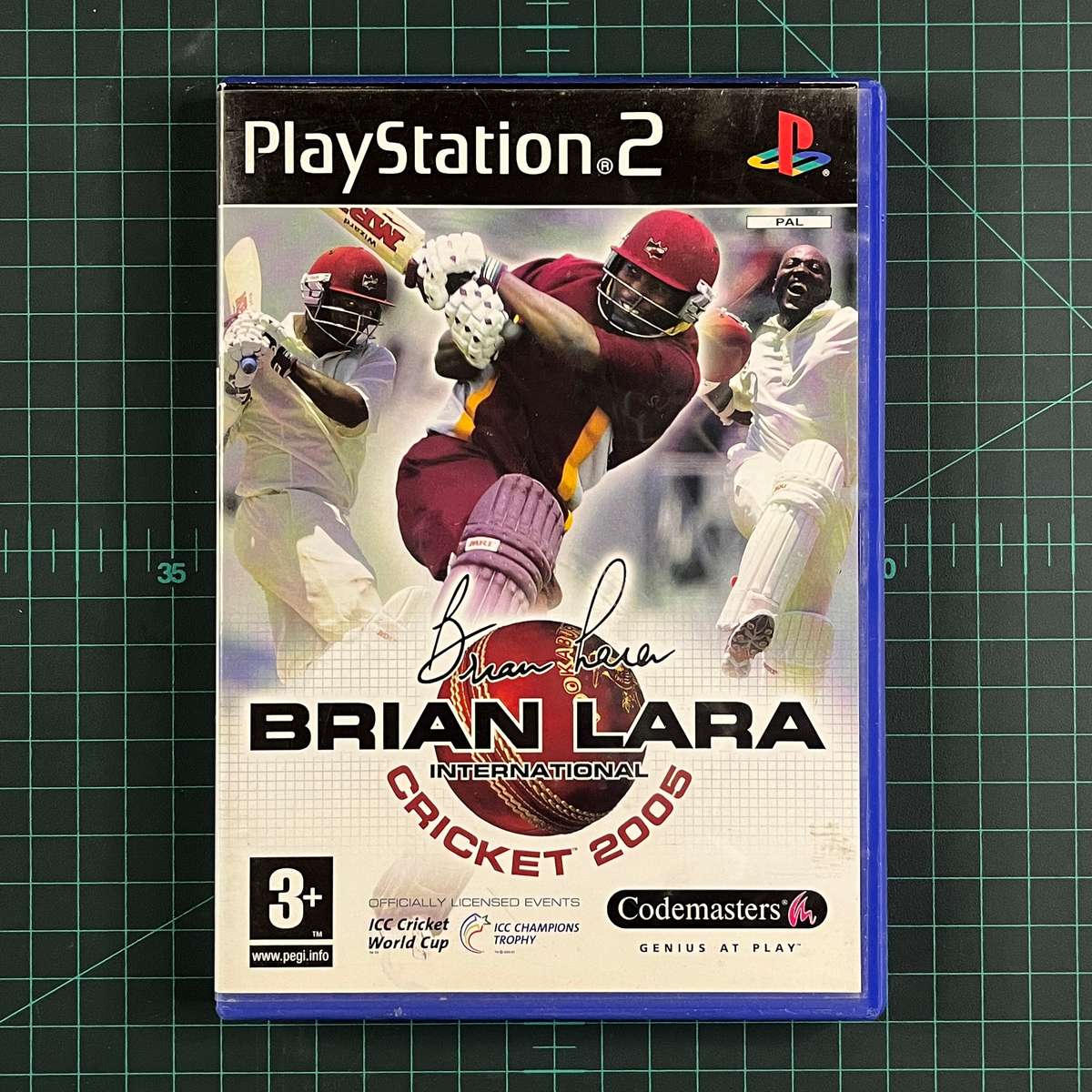 Brian Lara Cricket 2005 | PS2 | Playstation 2 | Used Game