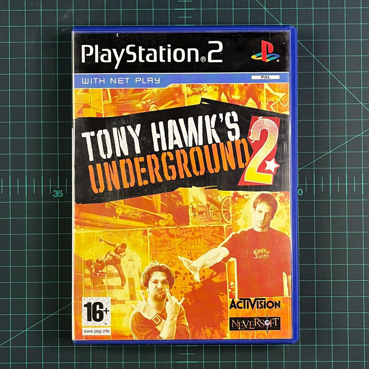 Tony Hawk's Underground 2 | PlayStation 2 | PS2 | Used Game |