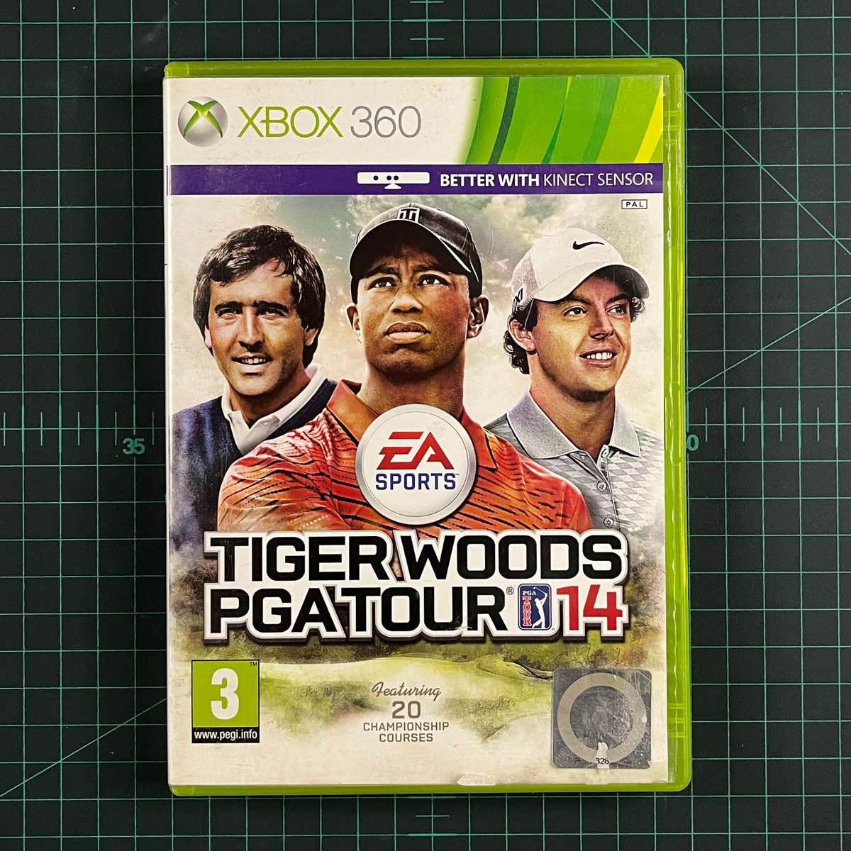 Tiger Woods PGA Tour 14 | XBOX 360 | Used Game | No Manual