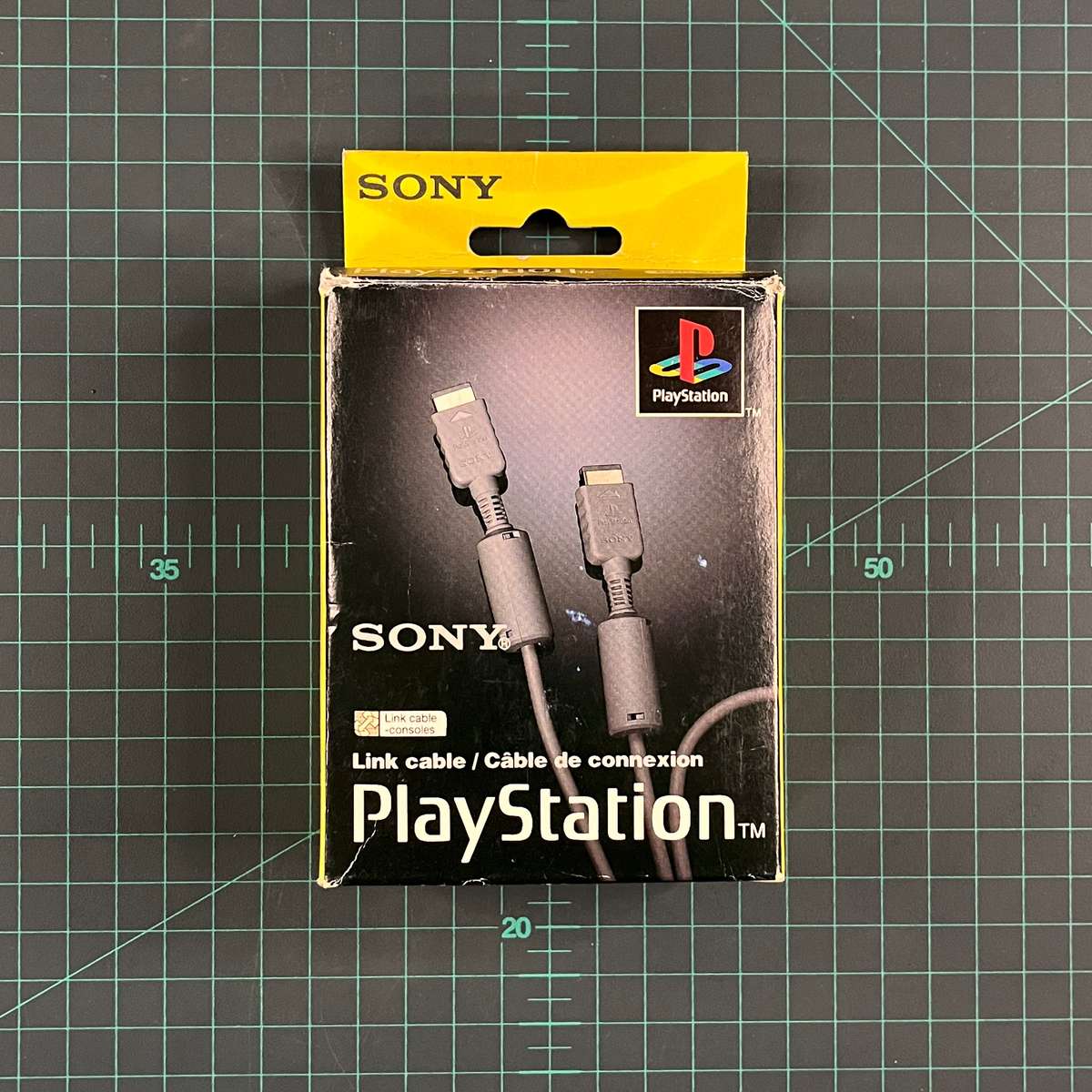 Console Link Cable | Playstation 1 | PS1 | Accessories