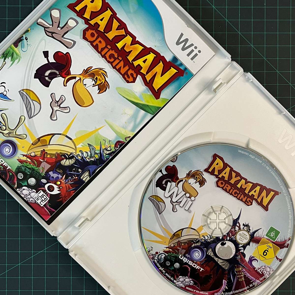 Rayman Origins | Nintendo Wii | Wii | Used Game