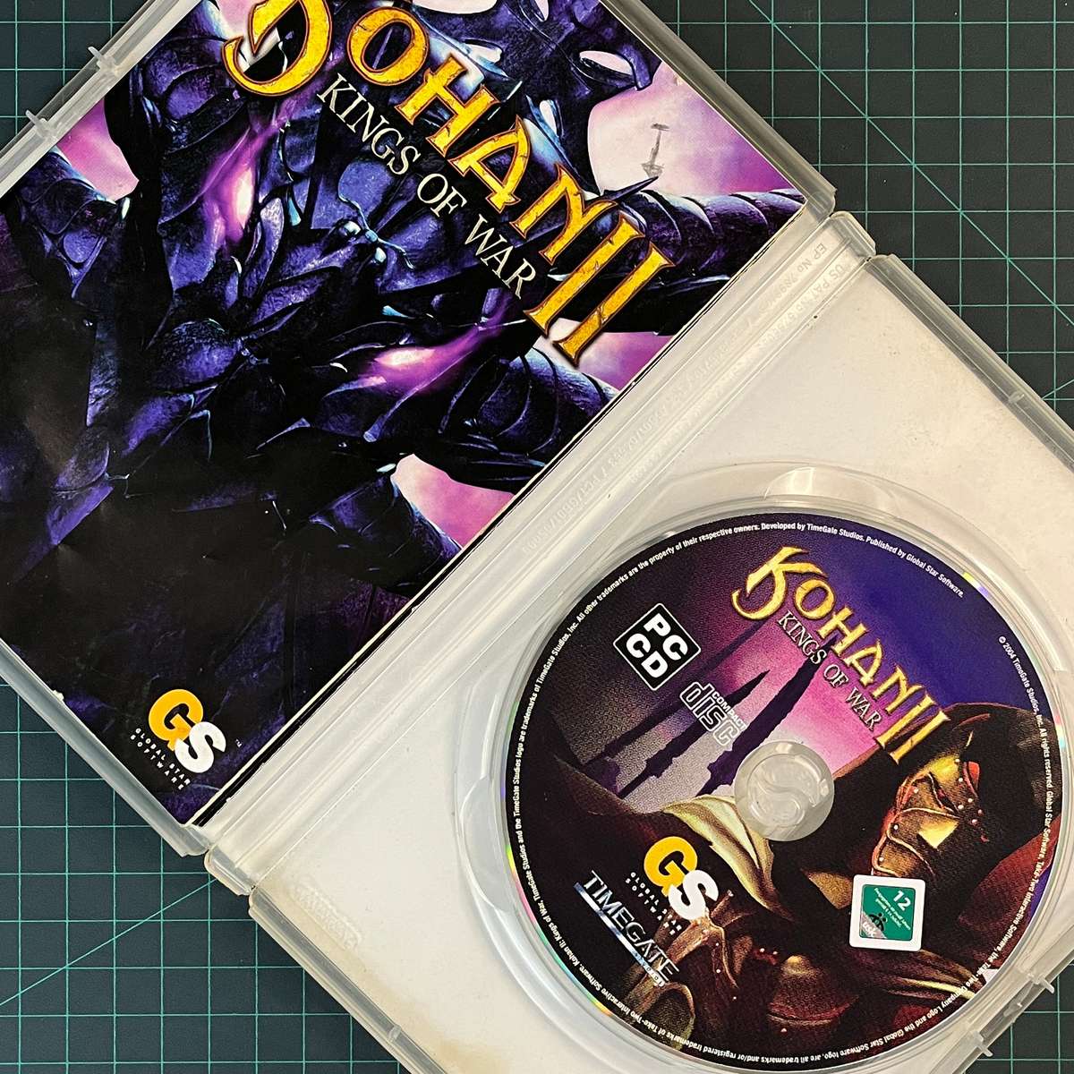 Kohan 2 (II) | PC | Used Game