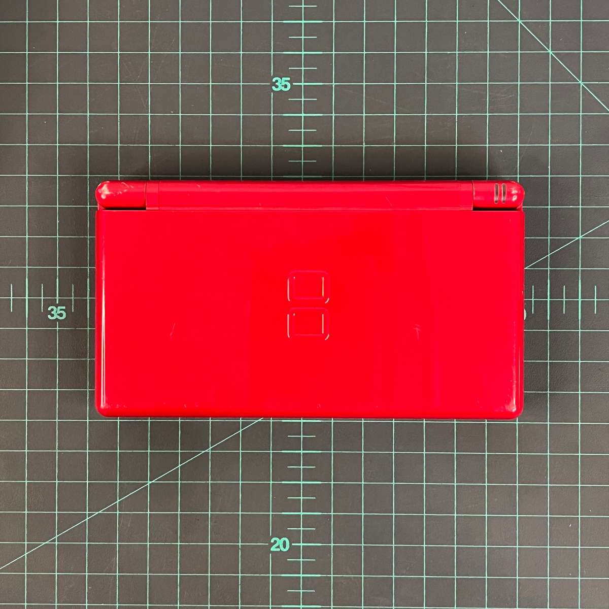 Nintendo DS Lite Bundle | Red | DS Lite | Handheld | Used Console