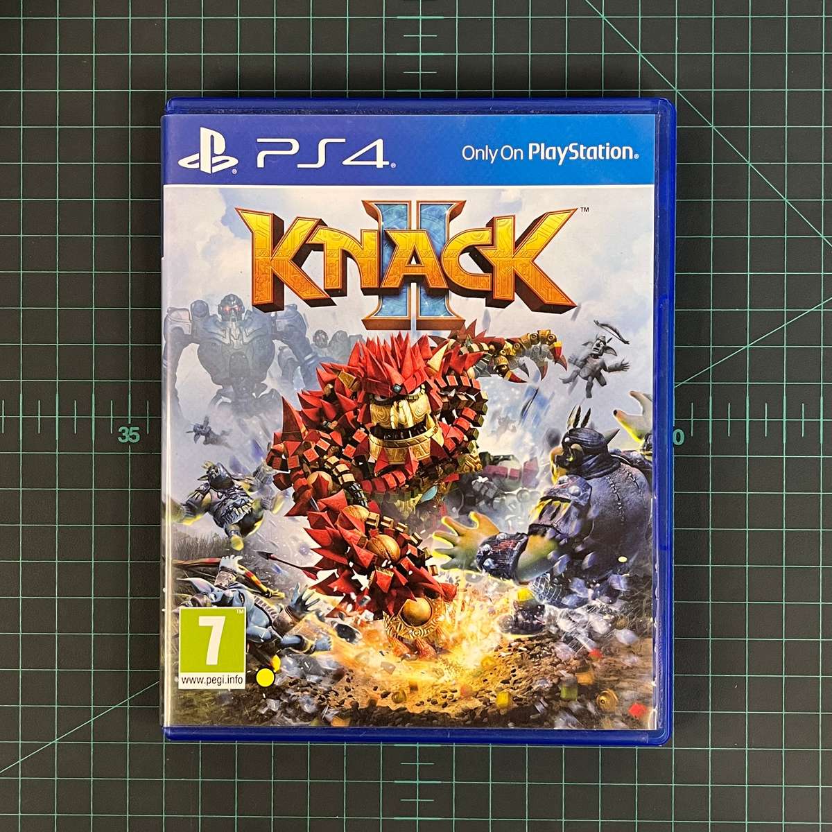 Knack II (2) | Playstation 4 | PS4 | Used Game