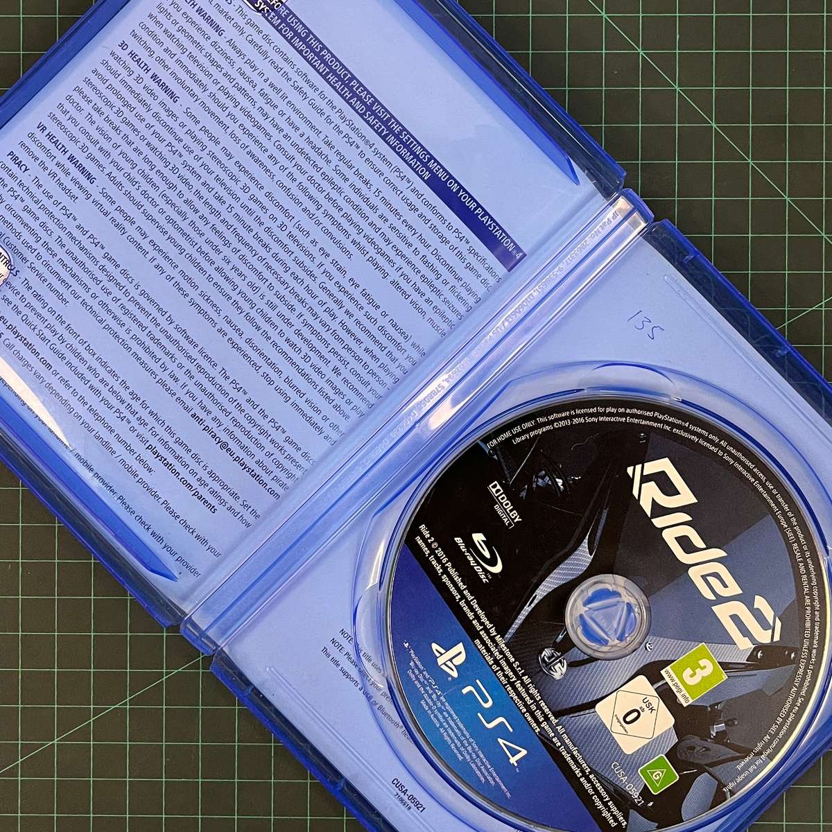 Ride 2 | PS4 | PlayStation 4 | Used Game