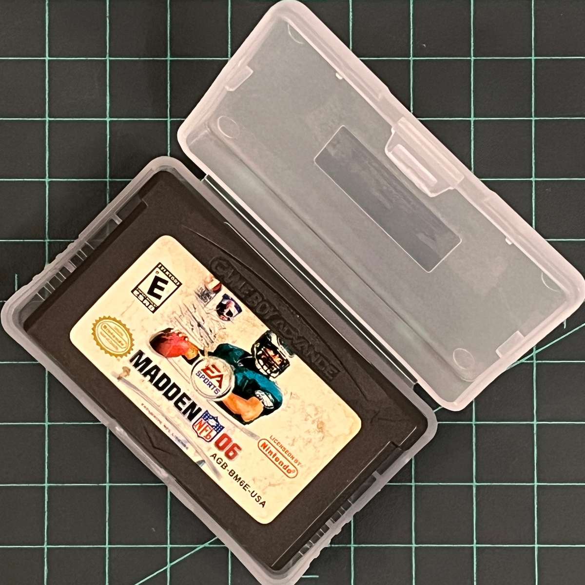 Madden 2006 | Nintendo Gameboy Advance | Game Boy Advance