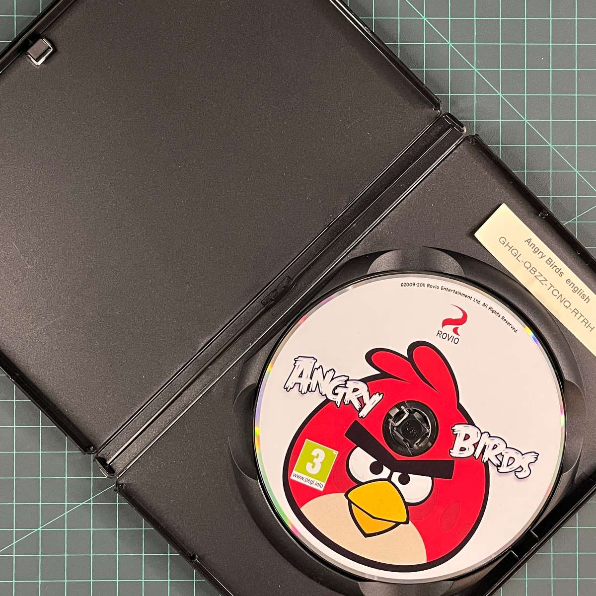 Angry Birds | PC | Used Game | No Manual