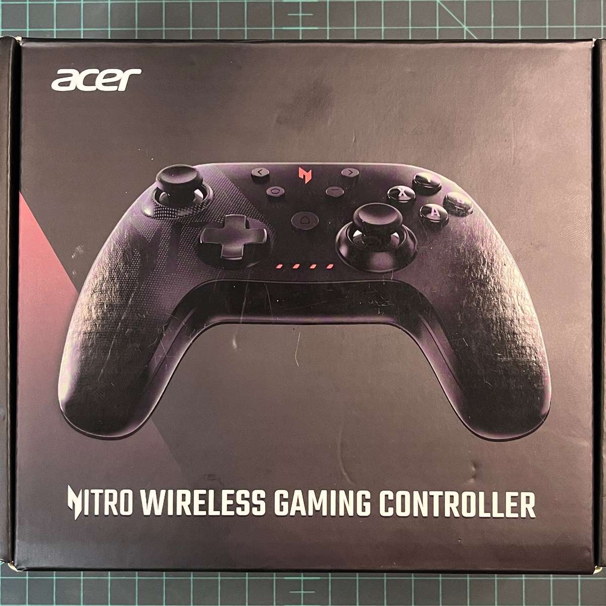 Acer Nitro Wireless Gaming Controller NGR300