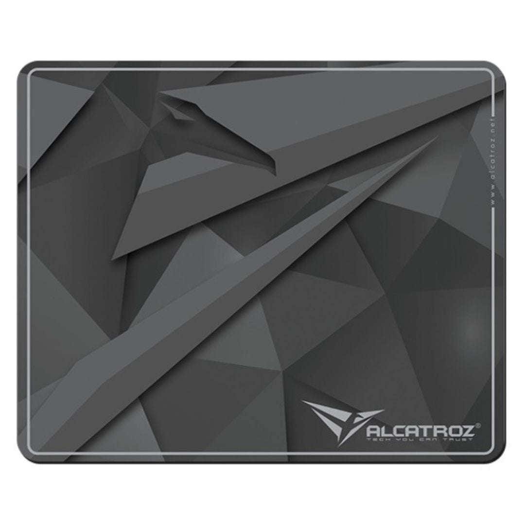 Alcatroz Mouse Mat - Black