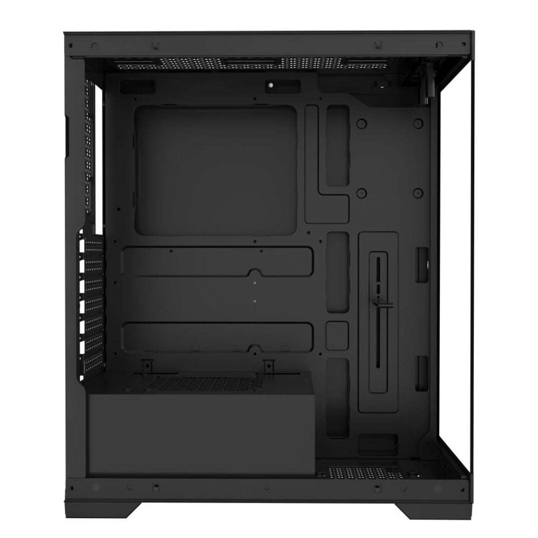Armaggeddon Aquaron Pro ATX Gaming Case - Black