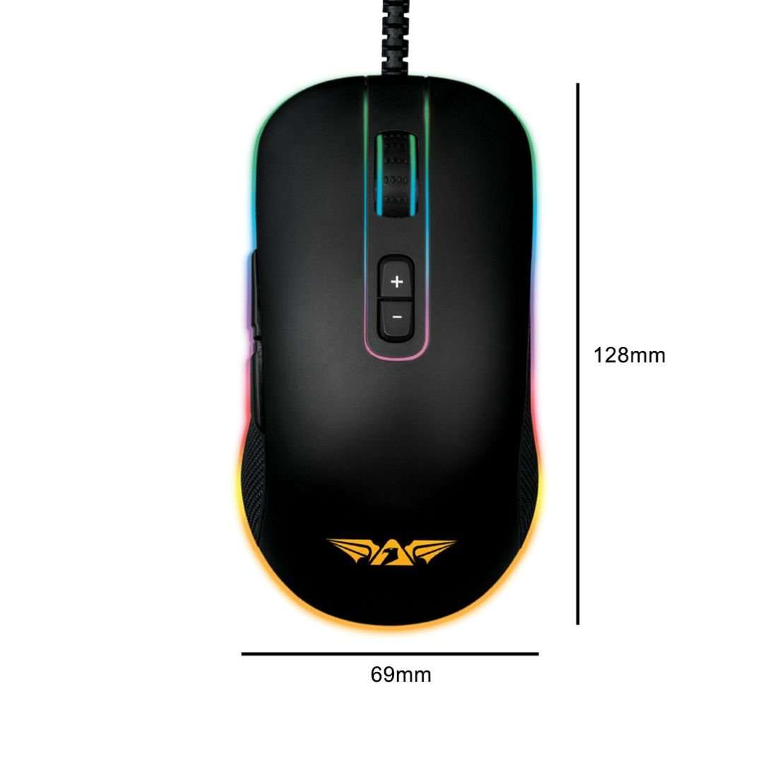 Armaggeddon Falcon III Gaming Mouse