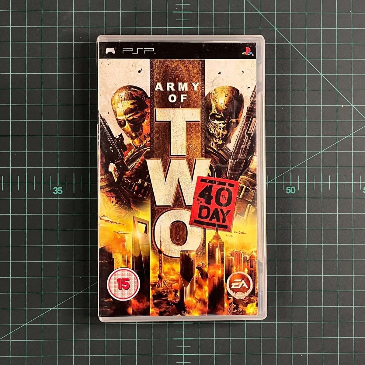 Army of Two: The 40th Day | PSP | Used Game