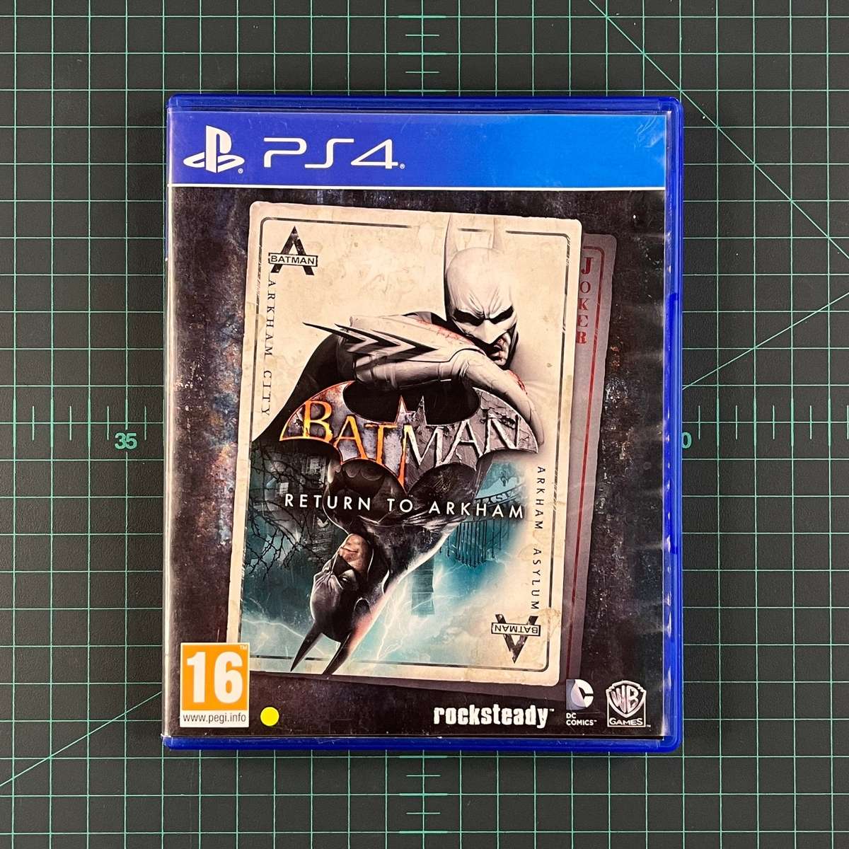Batman: Return to Arkham | PlayStation 4 | PS4 | Used Game