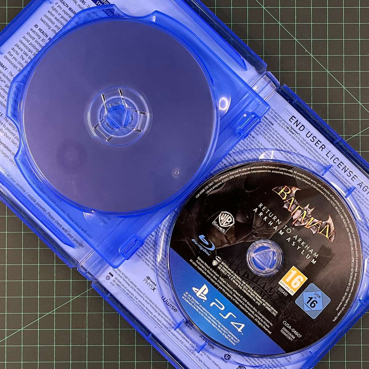 Batman: Return to Arkham | PlayStation 4 | PS4 | Used Game
