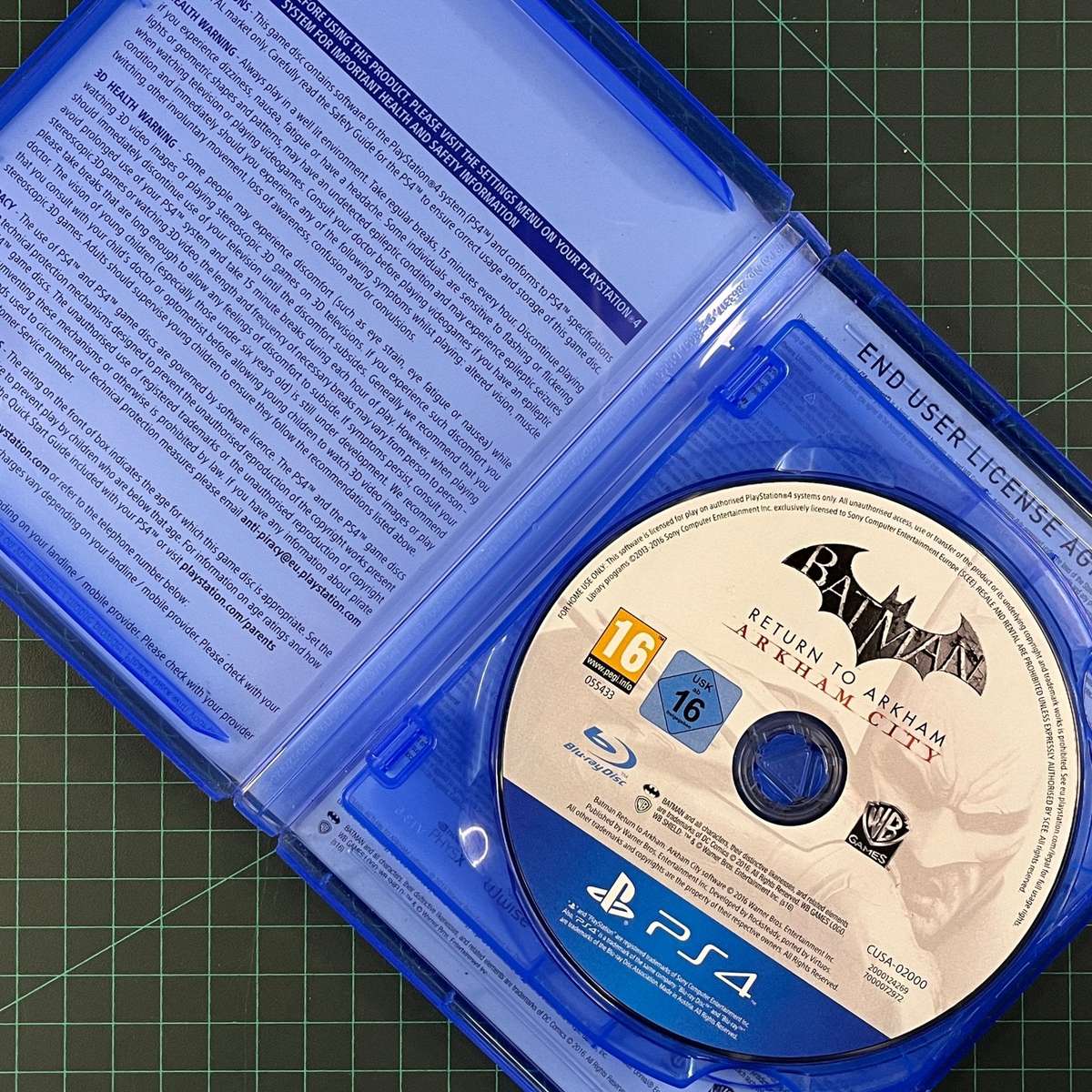 Batman: Return to Arkham | PlayStation 4 | PS4 | Used Game