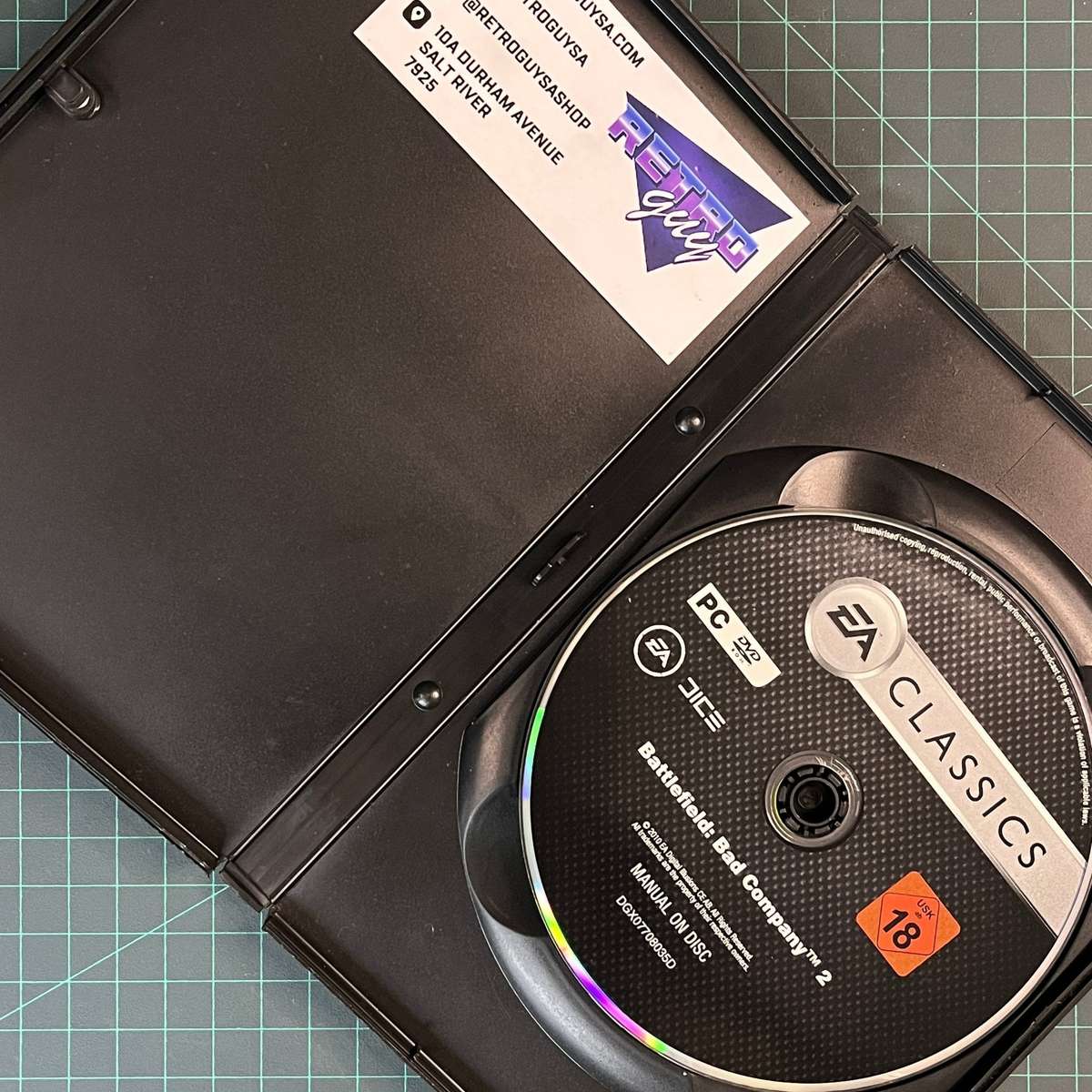 Battlefield: Bad Company 2 | EA Classics | PC | Used Game