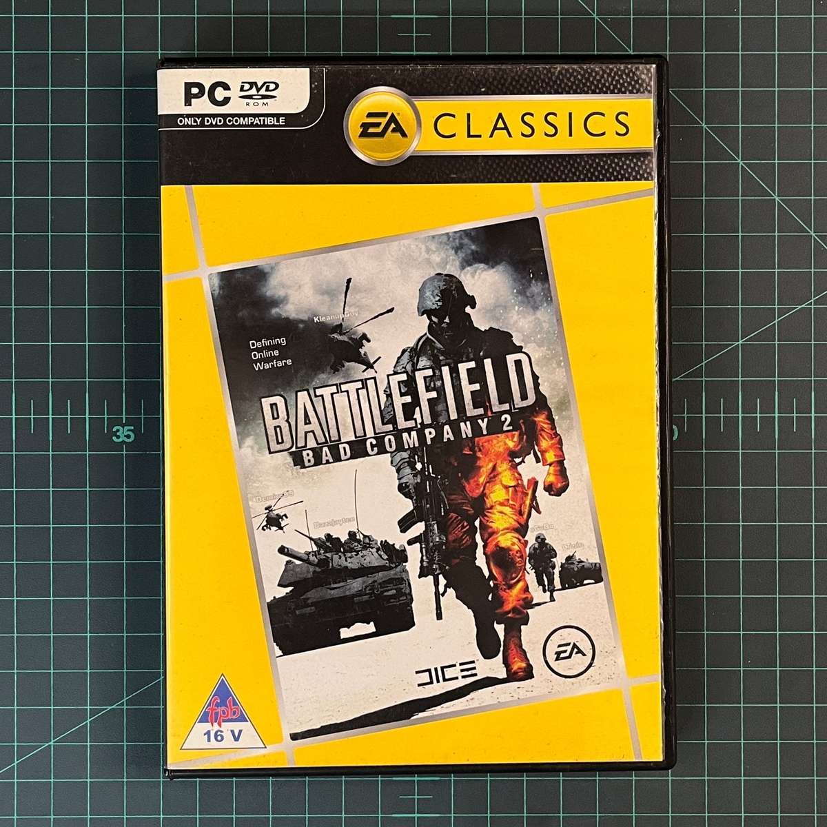 Battlefield: Bad Company 2 | EA Classics | PC | Used Game