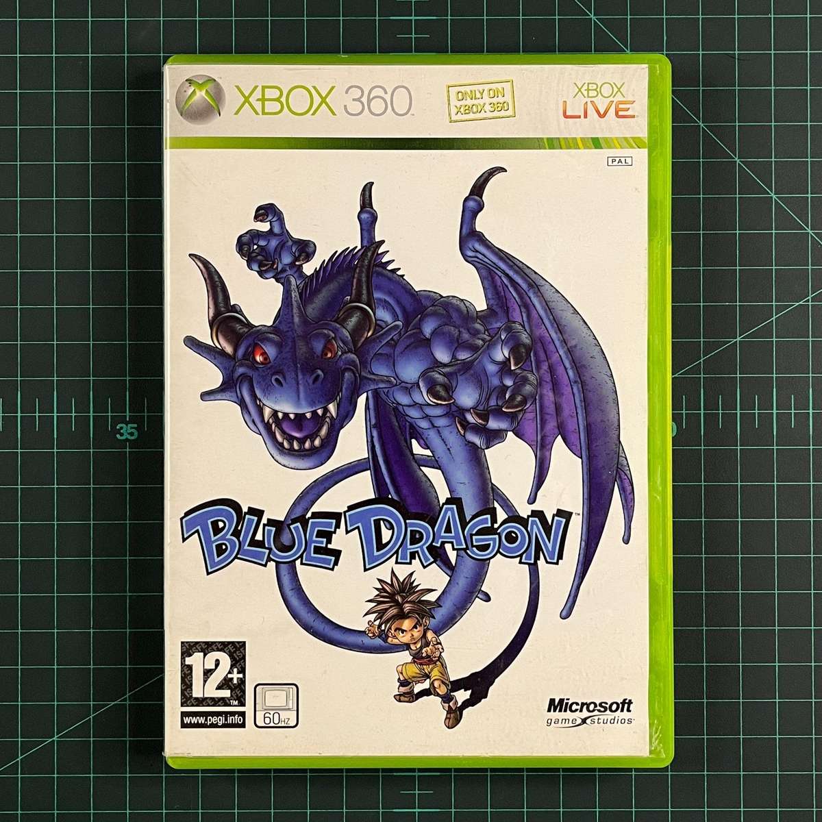 Blue Dragon | XBOX 360 | Used Game