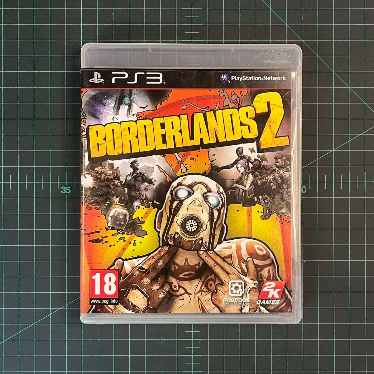 Borderlands 2 [+The Premiere Club Content] | PS3 | PlayStation 3 | Used Game