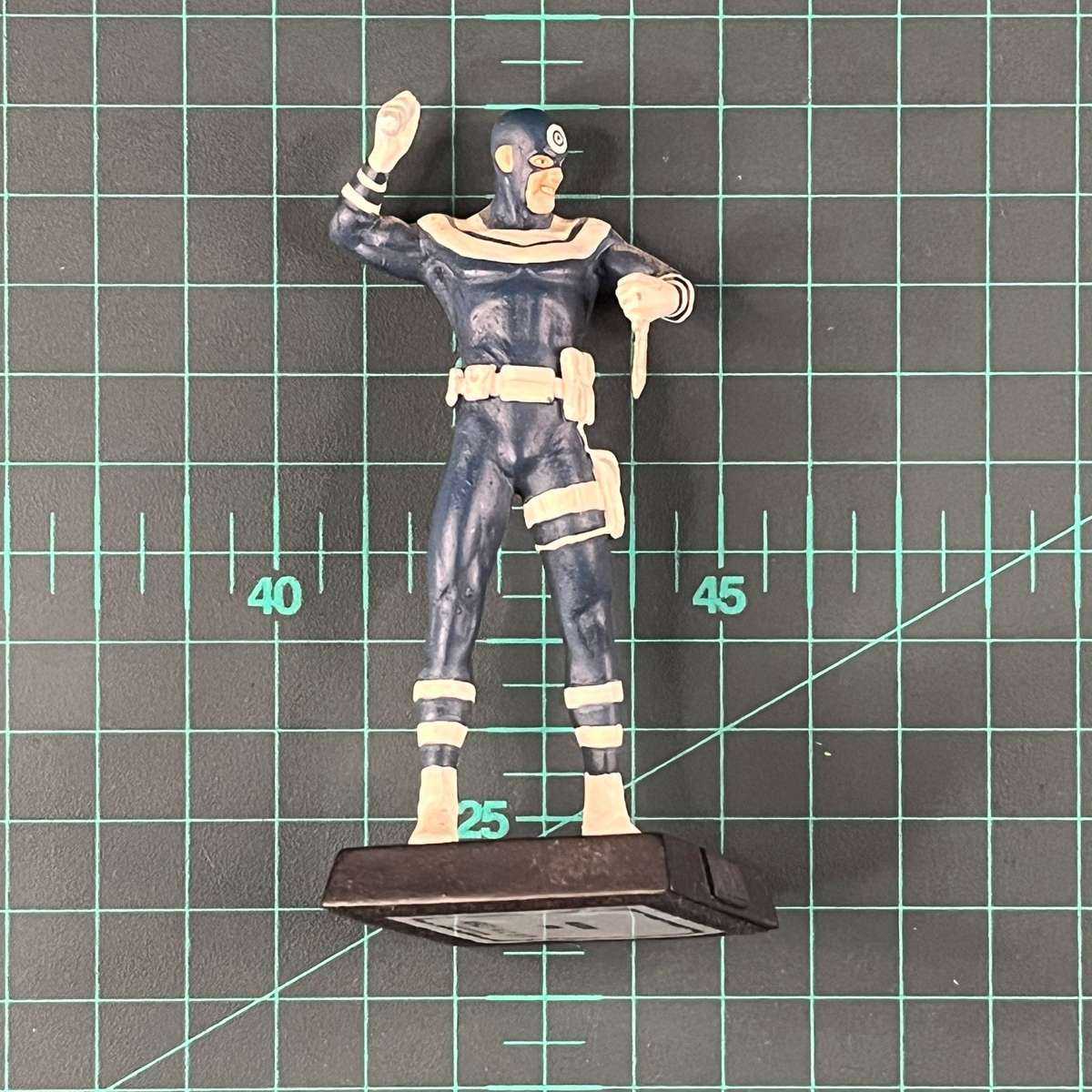 Bullseye | #49 | Classic Marvel Figurine Collection | EagleMoss | Figurine | Collectible | Toy | ...