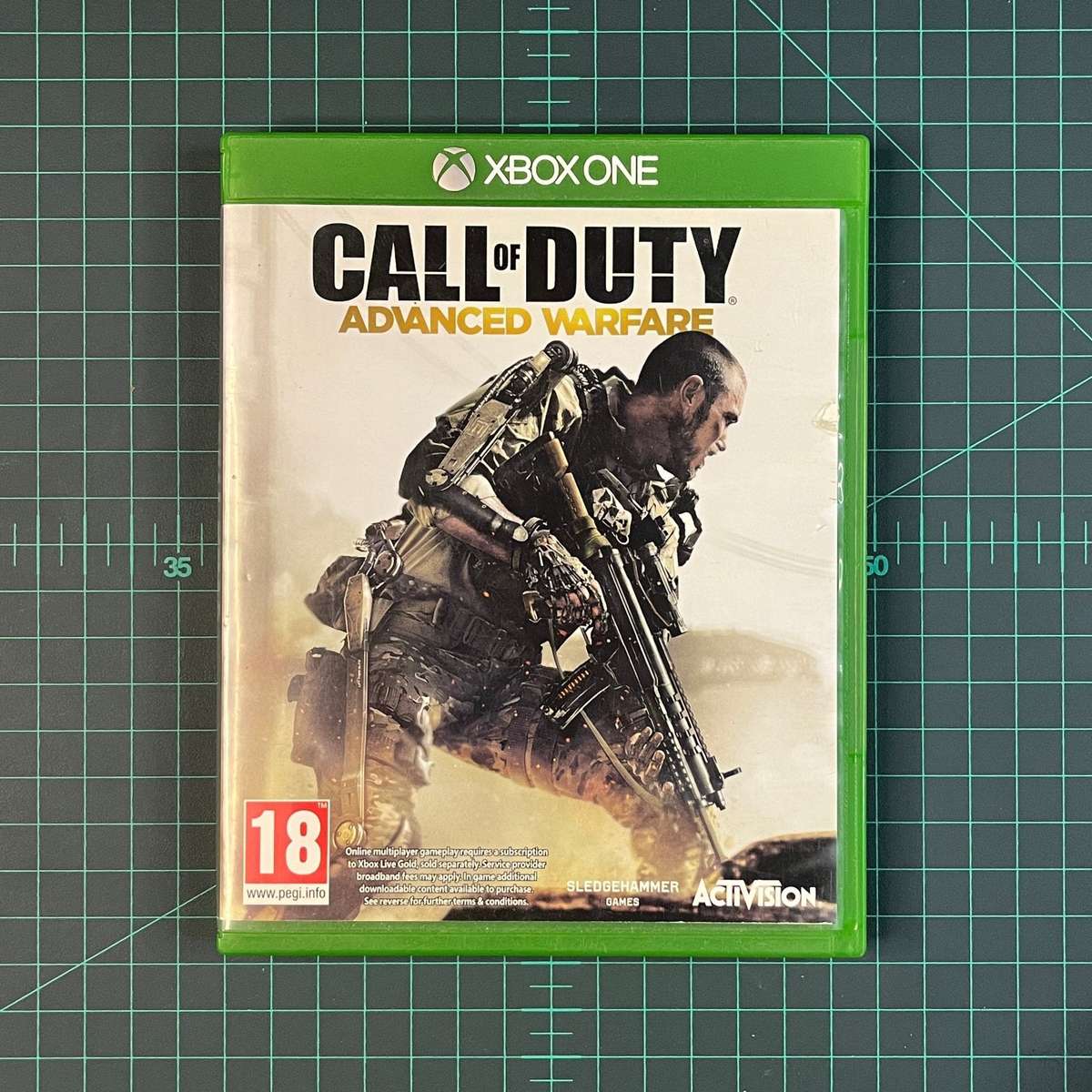 Call of Duty: Advanced Warfare | XBOX ONE | Used Game |
