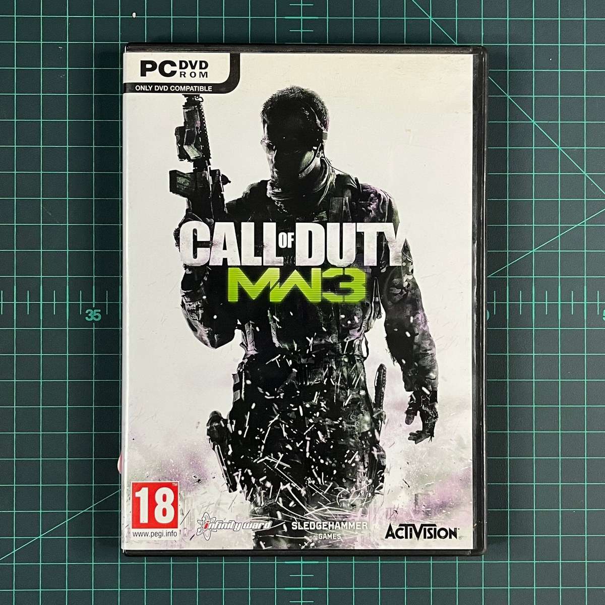 Call Of Duty: Modern Warfare 3 | PC | Used Game