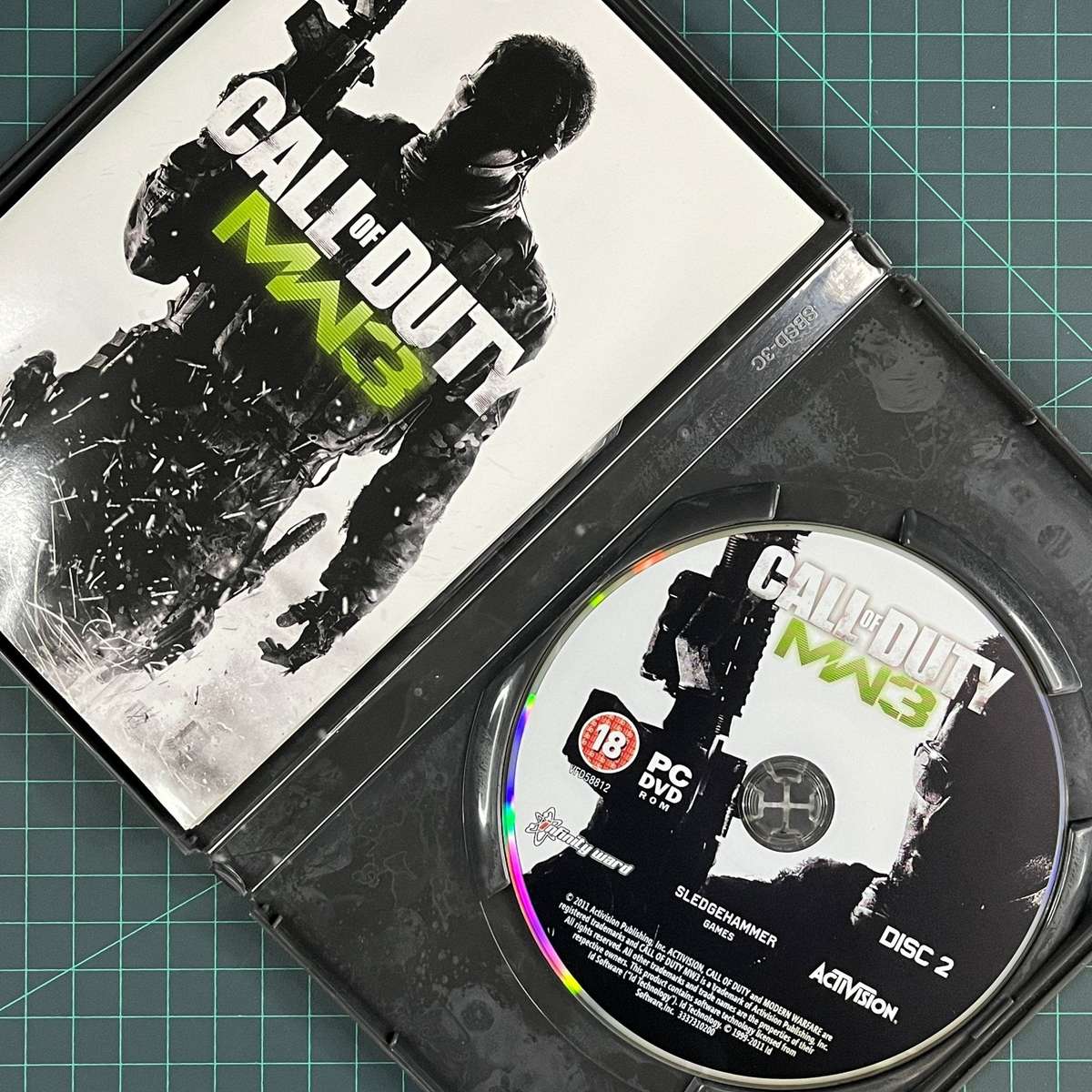 Call Of Duty: Modern Warfare 3 | PC | Used Game