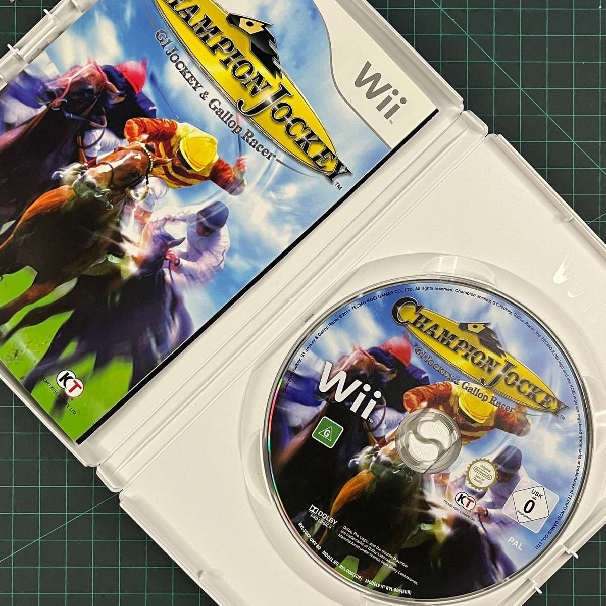 Champion Jockey | Nintendo Wii | Wii | Used Game