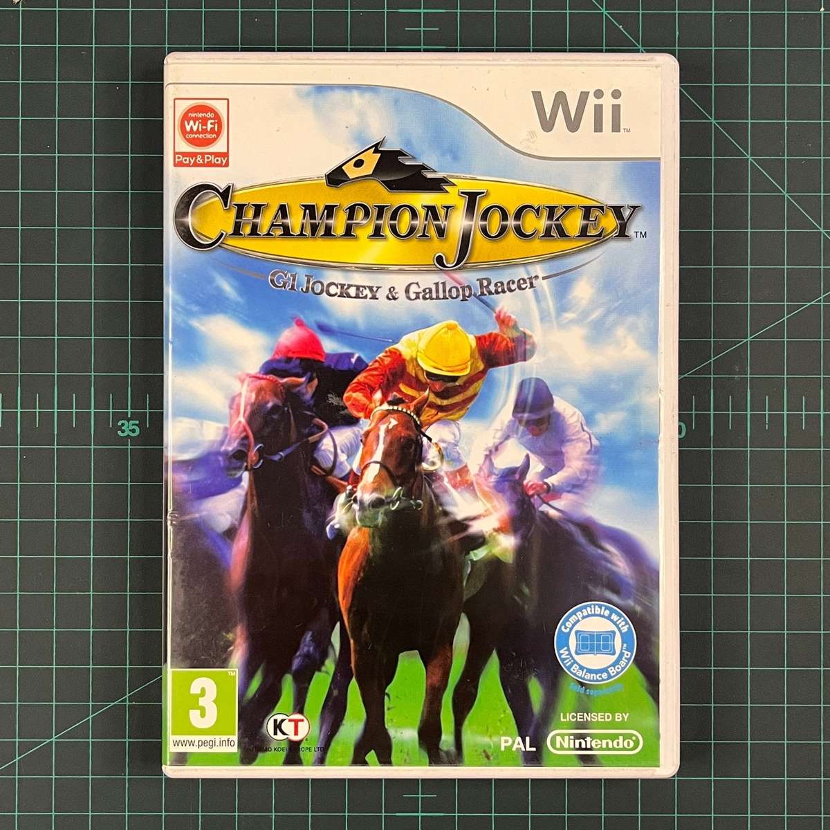 Champion Jockey | Nintendo Wii | Wii | Used Game