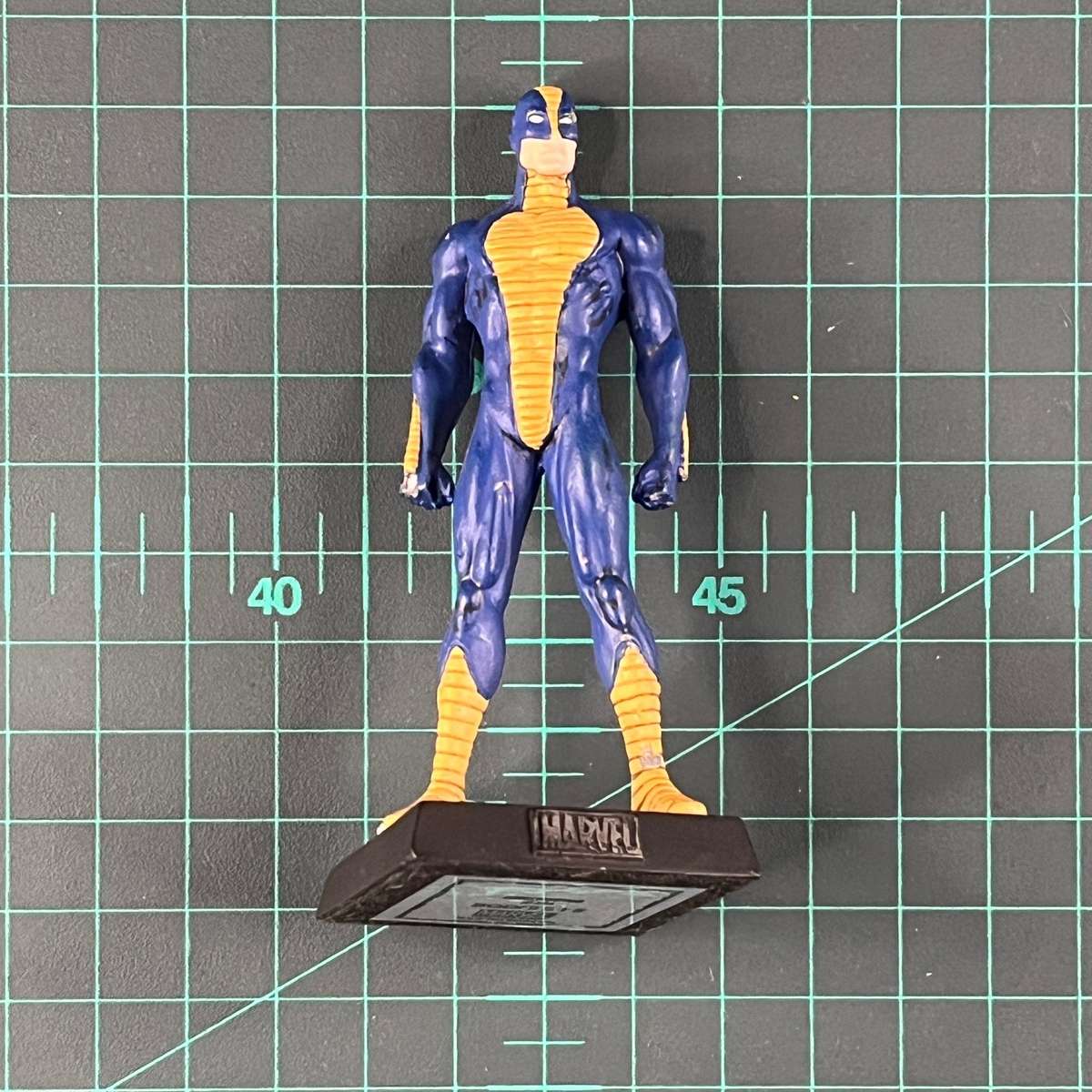 Constrictor | #191 | Classic Marvel Figurine Collection | EagleMoss | Figurine | Collectible | To...