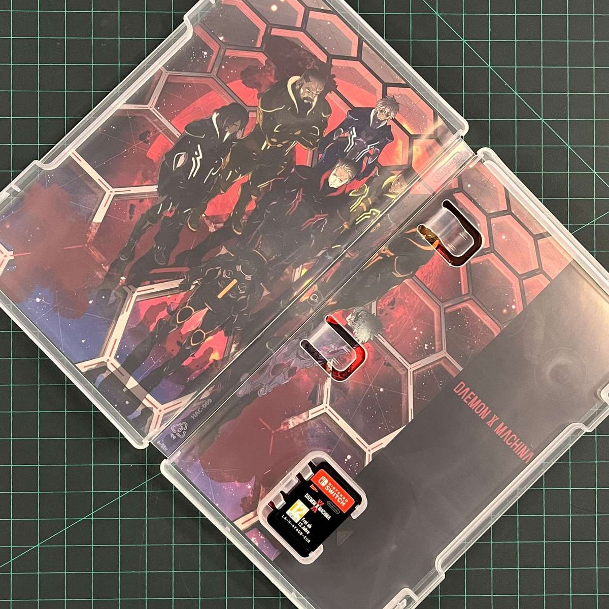 Daemon X Machina | Nintendo Switch | Used Game