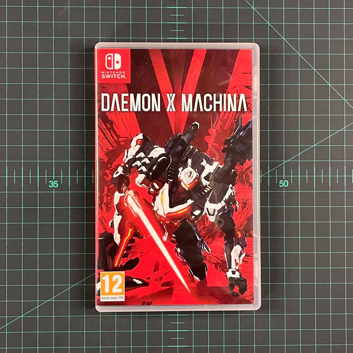 Daemon X Machina | Nintendo Switch | Used Game