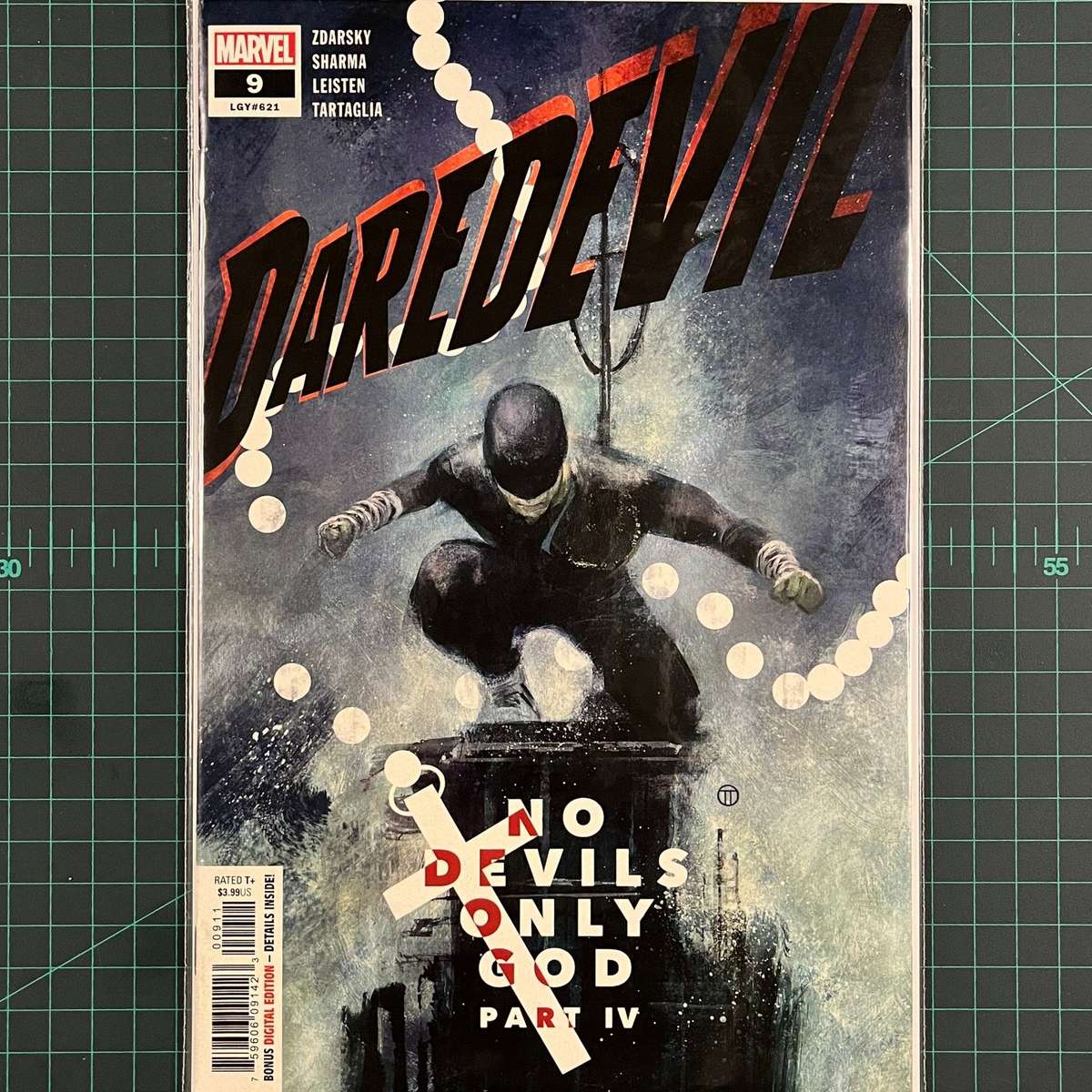 Daredevil #9 | 2019 | Comic | Marvel | Comic Book