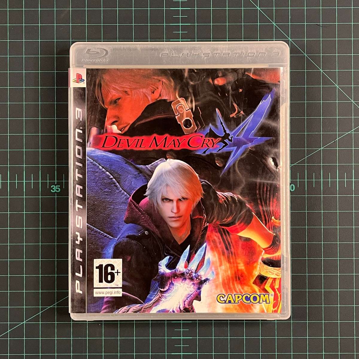 Devil May Cry 4 | PlayStation 3 | PS3 | Used Game | No Manual