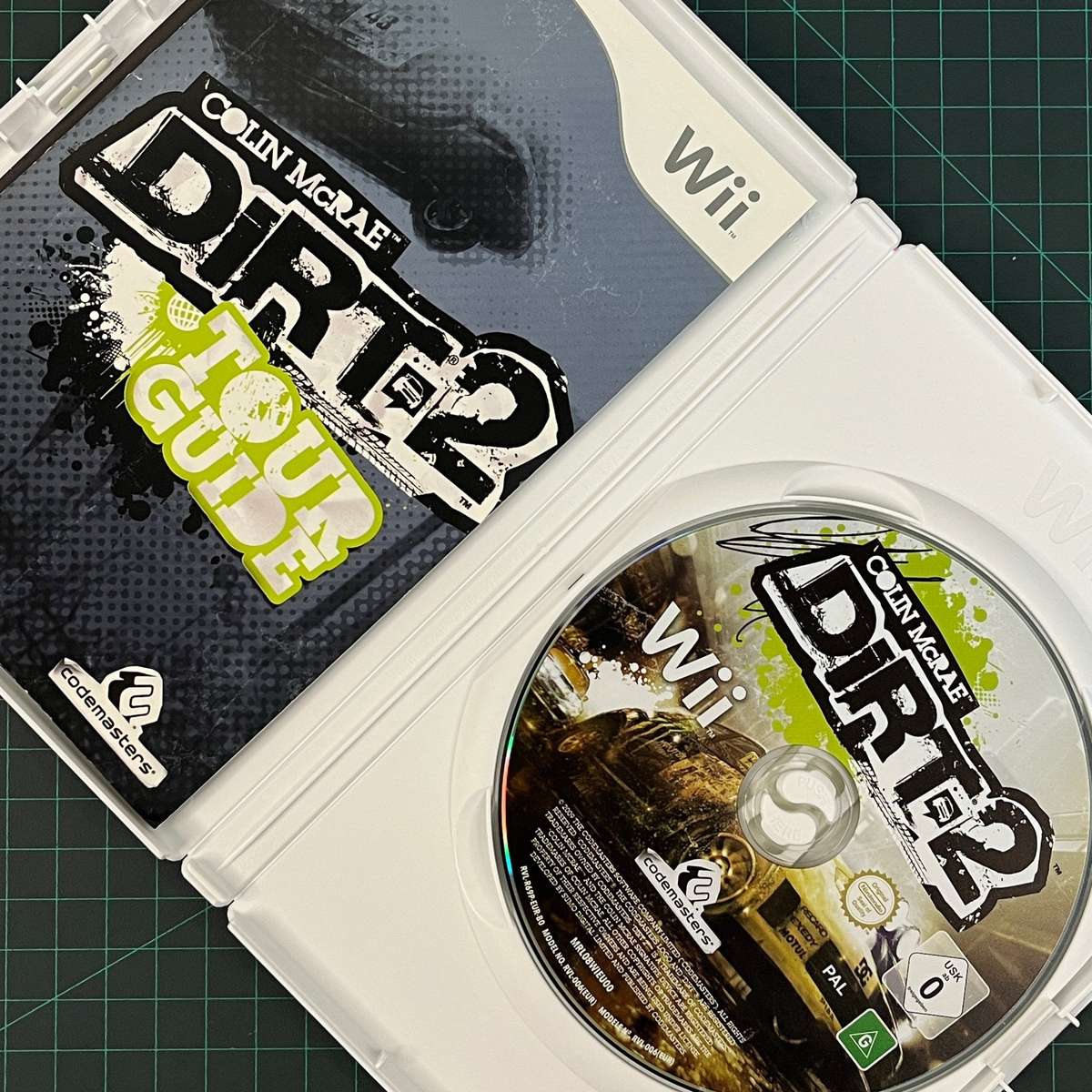 Dirt 2 | Nintendo Wii | Wii | Used Game