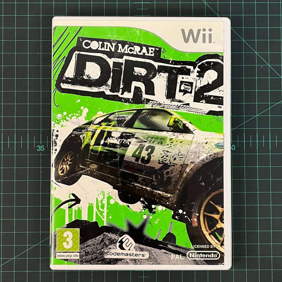 Dirt 2 | Nintendo Wii | Wii | Used Game