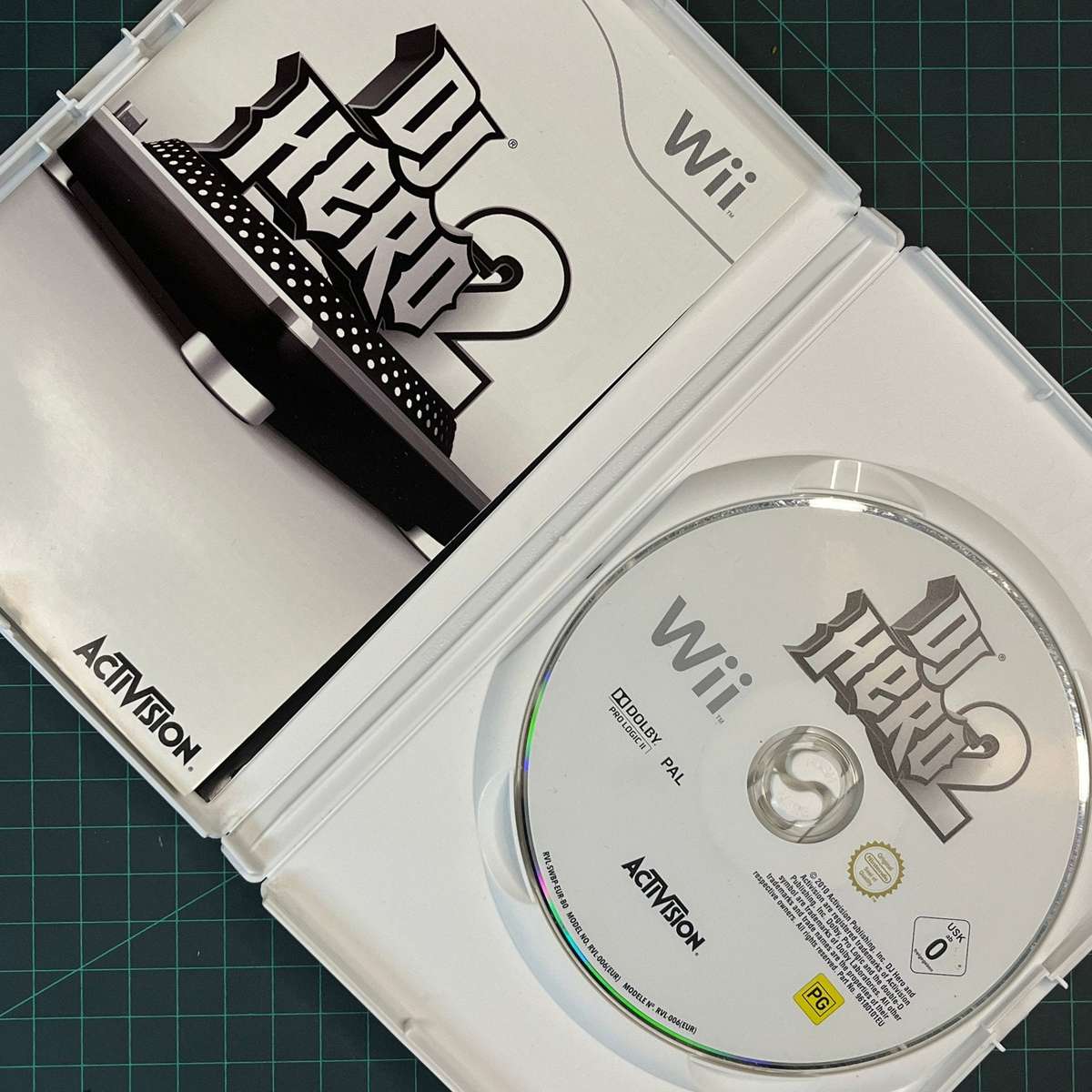 DJ Hero 2 | Nintendo Wii | Wii | Used Game