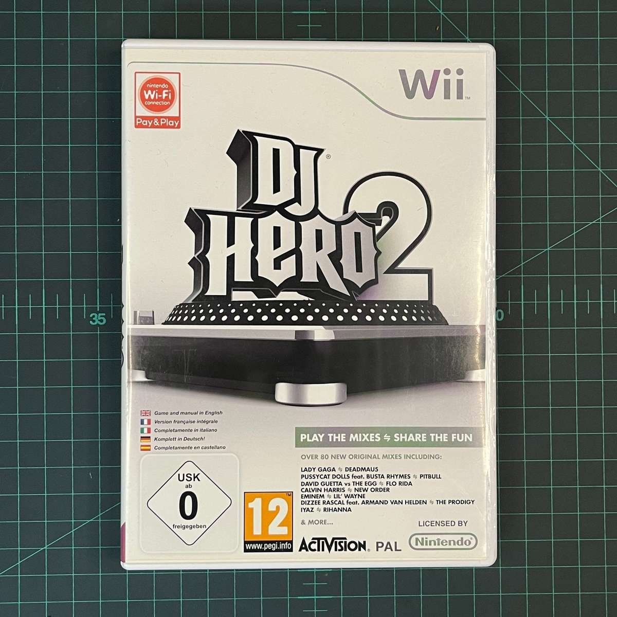 DJ Hero 2 | Nintendo Wii | Wii | Used Game