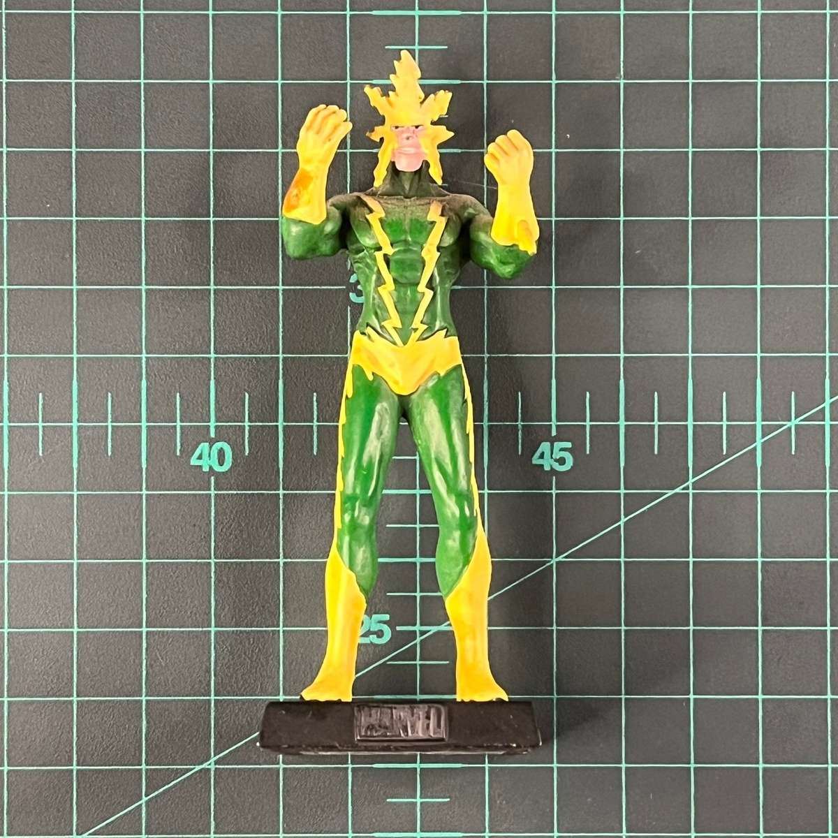 Electro | #62 | Classic Marvel Figurine Collection | EagleMoss | Figurine | Collectible | Toy | L...