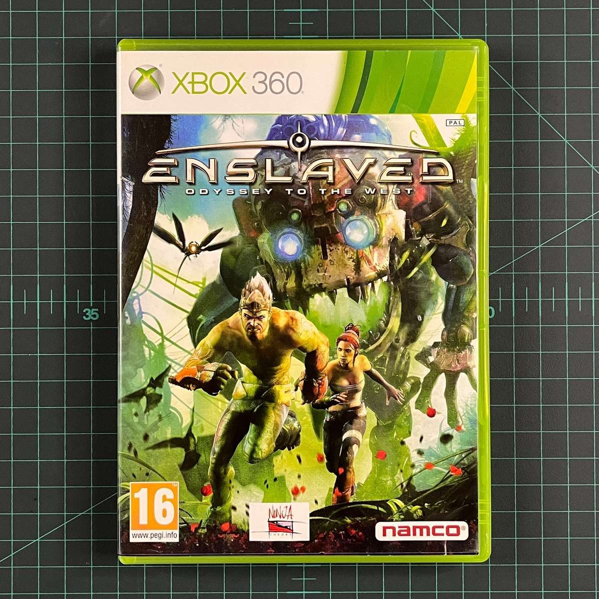 Enslaved: Odyssey to the West | XBOX 360 | Used Game