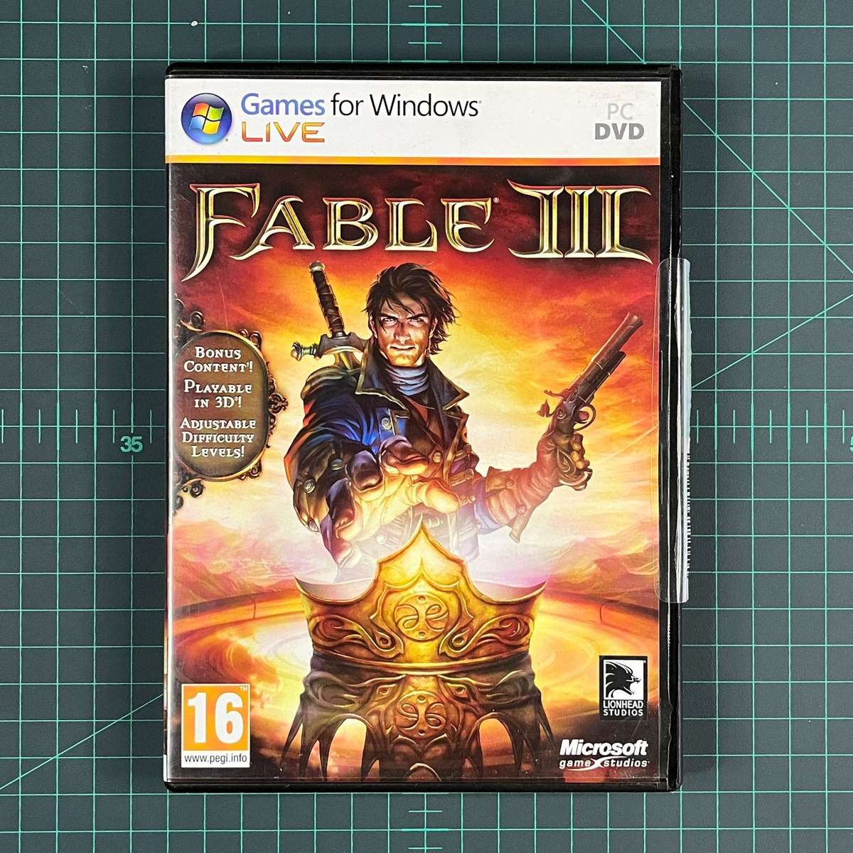 Fable III | PC | Used Game