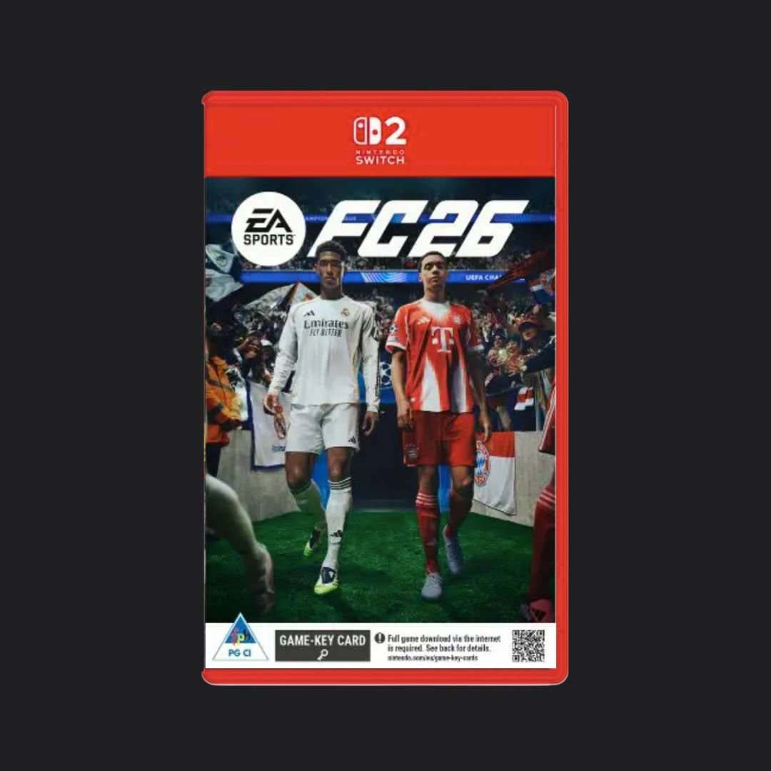 FC 26 | Nintendo Switch 2