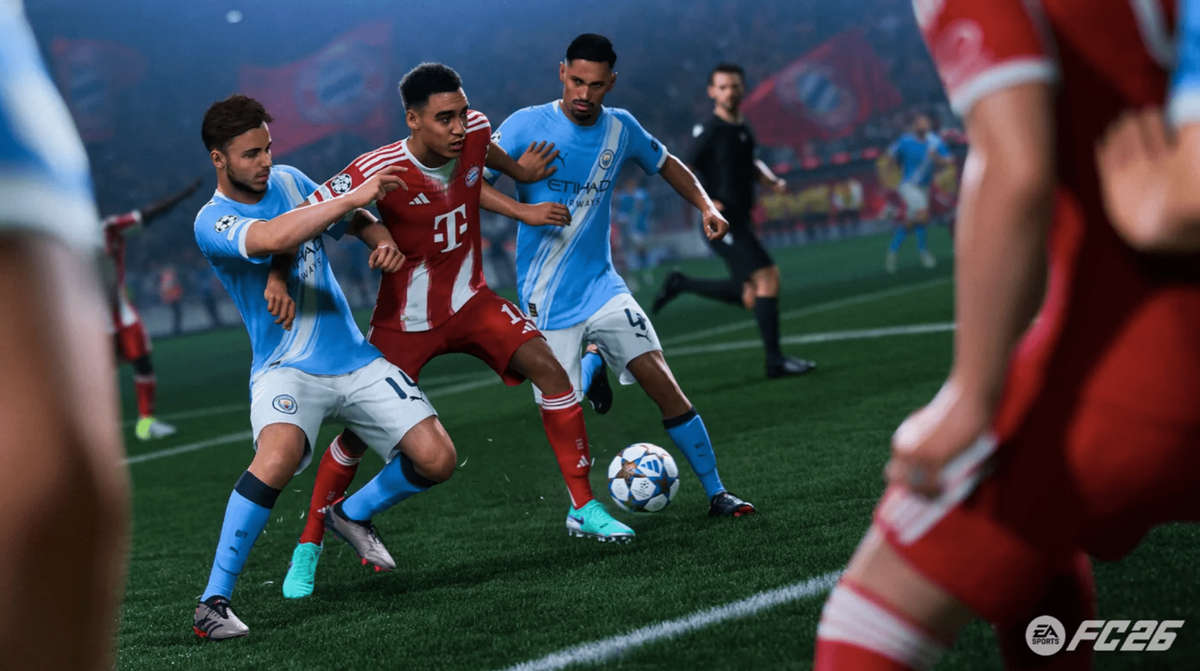 FC 26 | XboxX | Xbox Series X