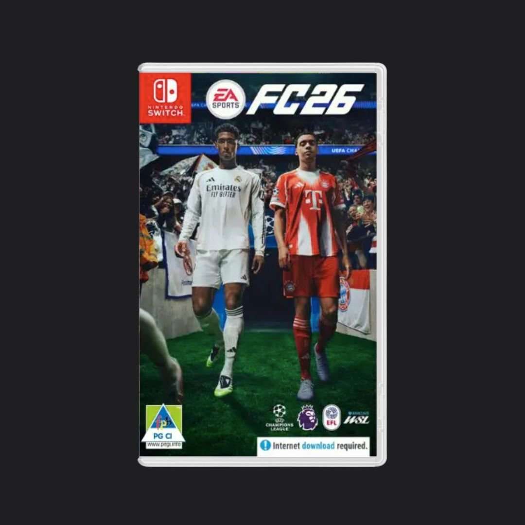 FC 26 | Nintendo Switch