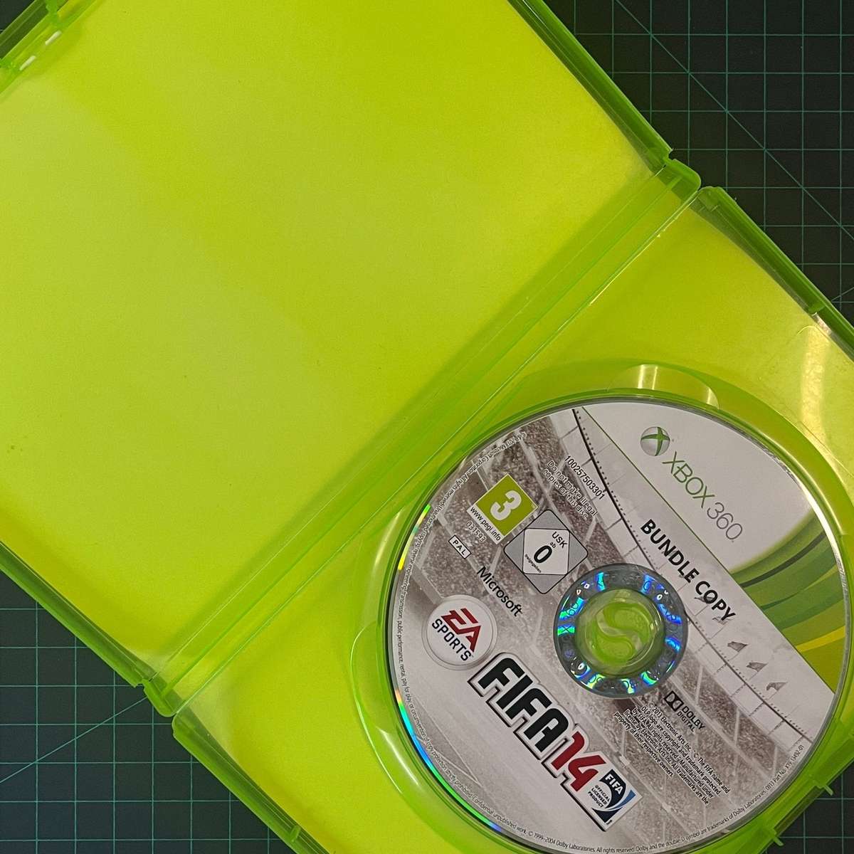 FIFA 14 | XBOX 360 | Used Game | No manual